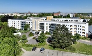 St&auml;dtisches Alten- und Pflegeheim