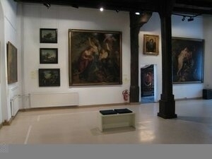 Gem&auml;ldesammlung Franz Briesemann
