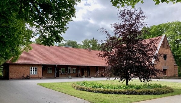 Feierhallenkomplex