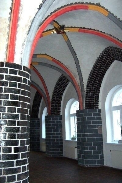 Bild vergr&ouml;&szlig;ern: Gerichtslaube