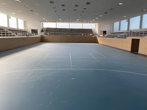 Bild vergr&ouml;&szlig;ern: Stadthalle