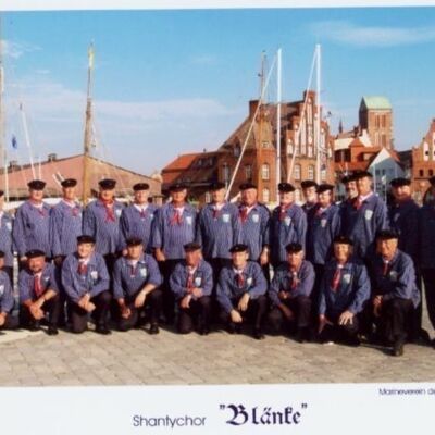 Bild vergr&ouml;&szlig;ern: Shantychor