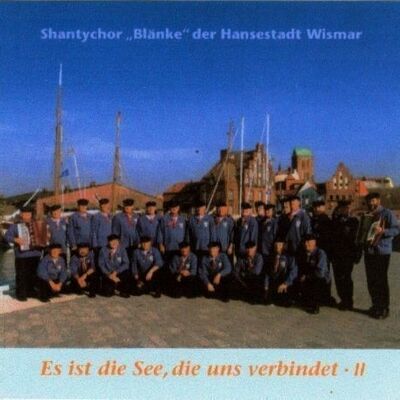 Bild vergr&ouml;&szlig;ern: 2. CD des Shantychores
