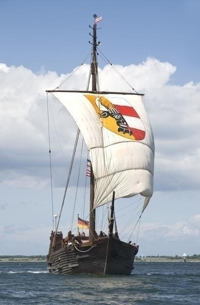 Bild vergr&ouml;&szlig;ern: Poeler Kogge Wissemara