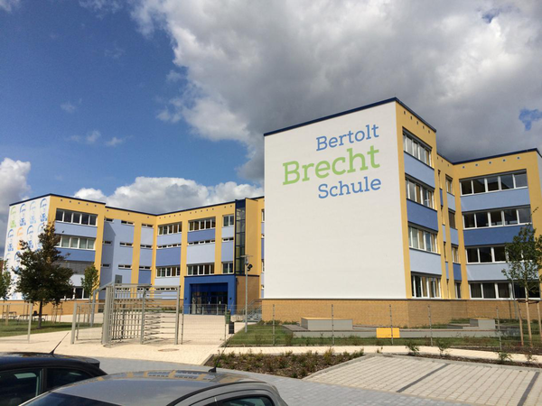 Bild vergr&ouml;&szlig;ern: Bertolt-Brecht-Schule