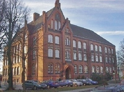 Bild vergr&ouml;&szlig;ern: Gerhart-Hauptmann-Gymnasium