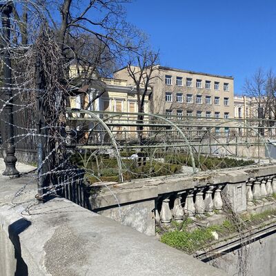 Bild vergr&ouml;&szlig;ern: Stacheldraht_Odessa