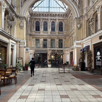 Bild vergr&ouml;&szlig;ern: Odessa