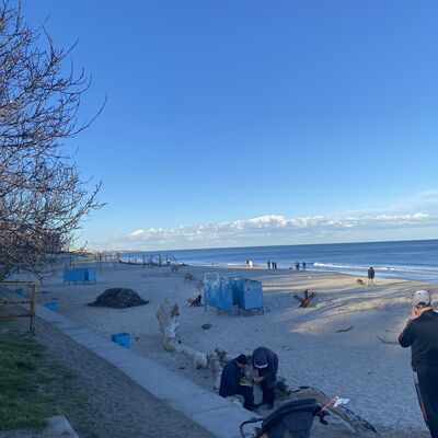 Bild vergr&ouml;&szlig;ern: Strand_Tschornomorsk
