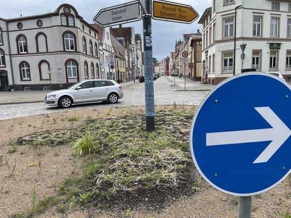 Bild vergr&ouml;&szlig;ern: Kreisverkehr