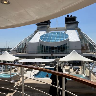 Bild vergr&ouml;&szlig;ern: Seabourn Quest