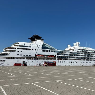 Bild vergr&ouml;&szlig;ern: Seabourn Quest
