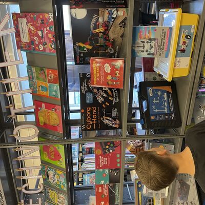 Bild vergr&ouml;&szlig;ern: TechnoTheke in der Stadtbibliothek Wismar
