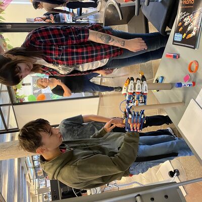 Bild vergr&ouml;&szlig;ern: TechnoTheke in der Stadtbibliothek Wismar
