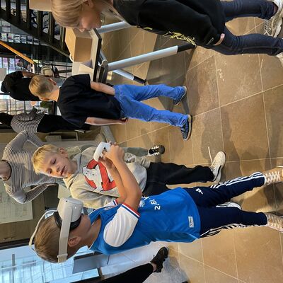 Bild vergr&ouml;&szlig;ern: TechnoTheke in der Stadtbibliothek Wismar