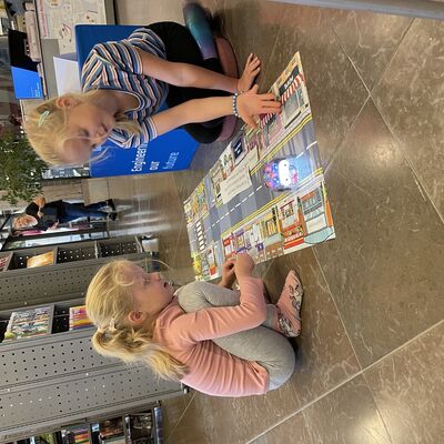 Bild vergr&ouml;&szlig;ern: TechnoTheke in der Stadtbibliothek Wismar
