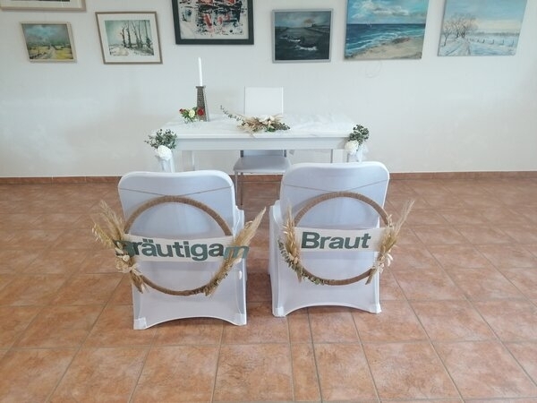 Bild vergr&ouml;&szlig;ern: Trauungen im Inselmuseum auf der Insel Poel