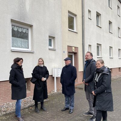 Bild vergr&ouml;&szlig;ern: Etkar-Andre-Strasse