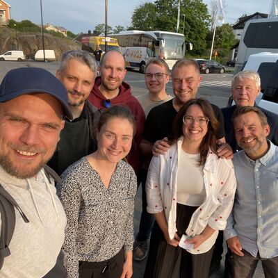 Bild vergr&ouml;&szlig;ern: Hansetag in Visby