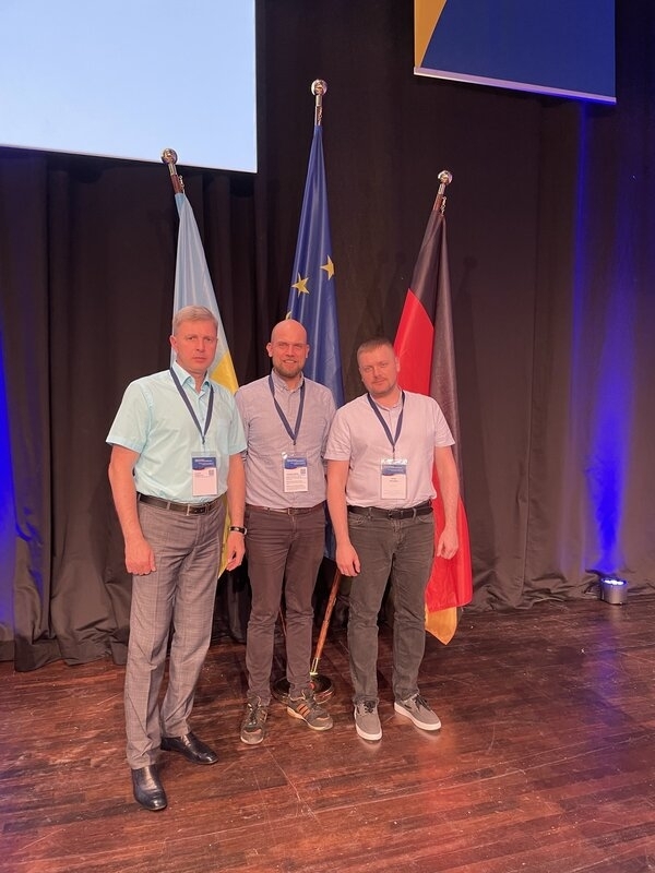 Bild vergr&ouml;&szlig;ern: Deutsch-ukrainische kommunale Partnerschaftskonferenz