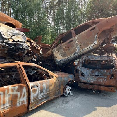 Bild vergr&ouml;&szlig;ern: Reise Ukraine