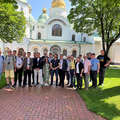 Bild vergr&ouml;&szlig;ern: Reise Ukraine