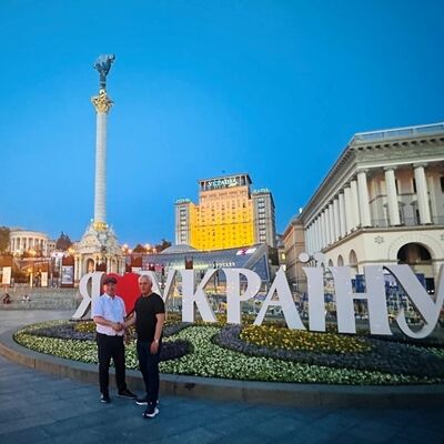 Bild vergr&ouml;&szlig;ern: Reise Ukraine