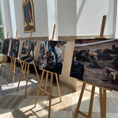 Bild vergr&ouml;&szlig;ern: Reise Ukraine