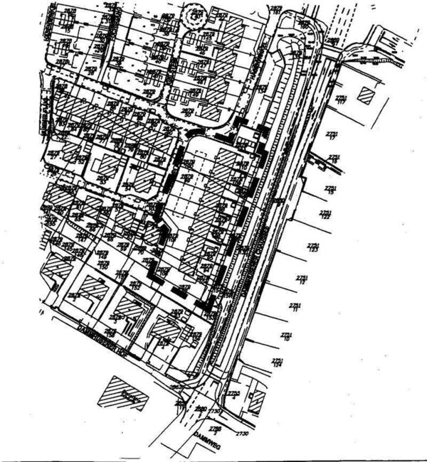 Bild vergr&ouml;&szlig;ern: 3/90 Wohngebiet Friedenshof VI. BA, 7. Änderung