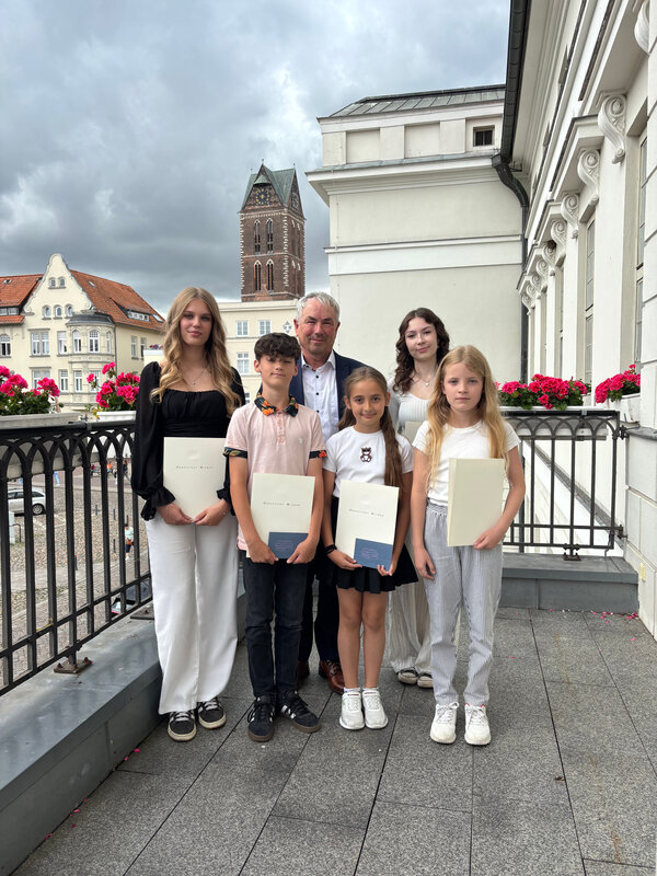 Bild vergr&ouml;&szlig;ern: Europäischer Wettbewerb 2025