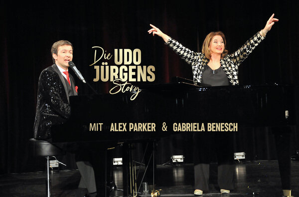 Bild vergr&ouml;&szlig;ern: Die Udo Juergens Story