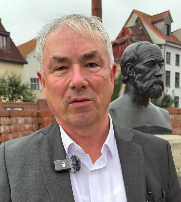 Bild vergr&ouml;&szlig;ern: Frege-Jubiläum