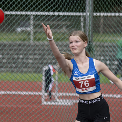 Bild vergr&ouml;&szlig;ern: International Youth Games Aalborg