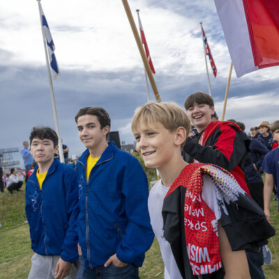 Bild vergr&ouml;&szlig;ern: International Youth Games Aalborg