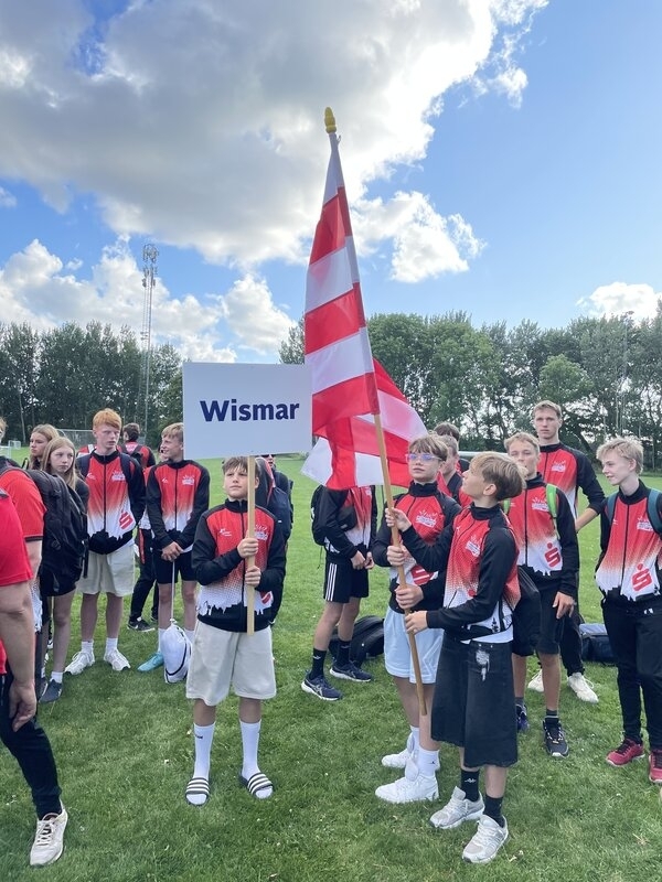 Bild vergr&ouml;&szlig;ern: International Youth Games Aalborg