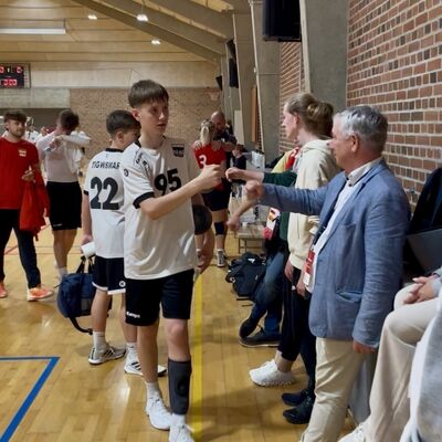 Bild vergr&ouml;&szlig;ern: International Youth Games Aalborg