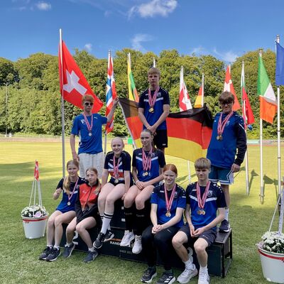 Bild vergr&ouml;&szlig;ern: International Youth Games Aalborg