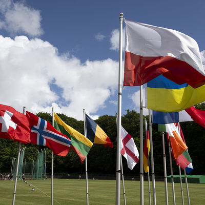 Bild vergr&ouml;&szlig;ern: International Youth Games Aalborg