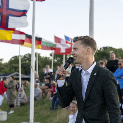 Bild vergr&ouml;&szlig;ern: International Youth Games Aalborg