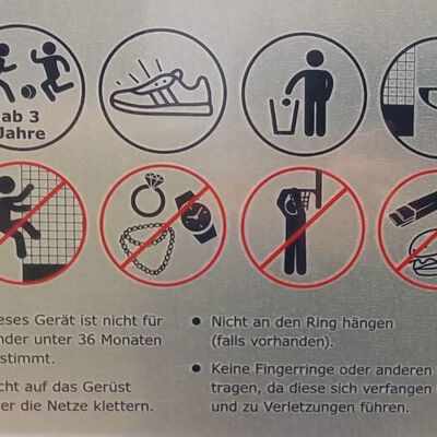 Bild vergr&ouml;&szlig;ern: Hinweise zur Nutzung Minispielfeld