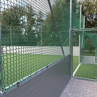 Bild vergr&ouml;&szlig;ern: Mini-Fußballspielfeld am Kagenmarkt