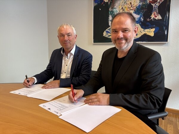 Bild vergr&ouml;&szlig;ern: Kooperationsvereinbarung Hansetage