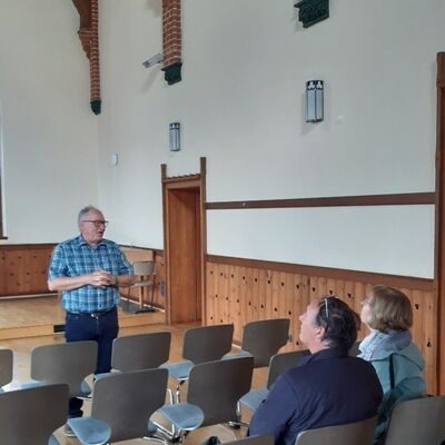 Bild vergr&ouml;&szlig;ern: Große Stadtschule Geschwister Scholl