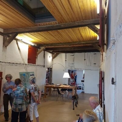 Bild vergr&ouml;&szlig;ern: Hoben 12 Innenansicht