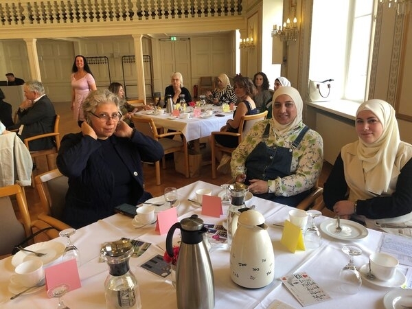 Bild vergr&ouml;&szlig;ern: 5 Jahre Stadtmütter Wismar