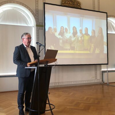 Bild vergr&ouml;&szlig;ern: 5 Jahre Stadtmütter Wismar