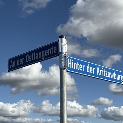 Bild vergr&ouml;&szlig;ern: Großgewerbegebiet Wismar-Kritzow