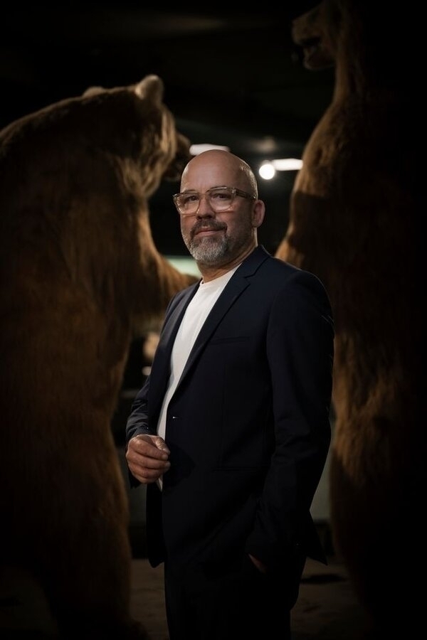 Bild vergr&ouml;&szlig;ern: Lutz von Rosenberg Lipinsky