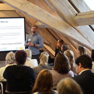 Bild vergr&ouml;&szlig;ern: Tourismustag