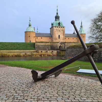 Bild vergr&ouml;&szlig;ern: Delegationsbesuch Kalmar